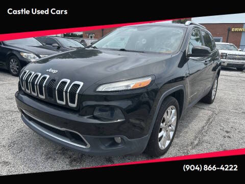 2015 Jeep Cherokee Limited FWD photo