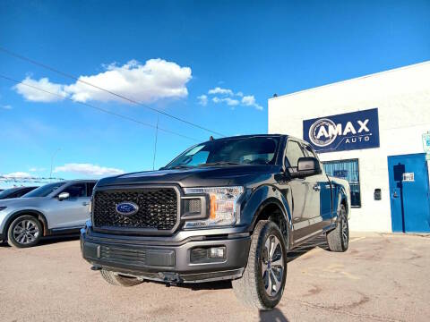 2020 Ford F-150 XL 4WD photo