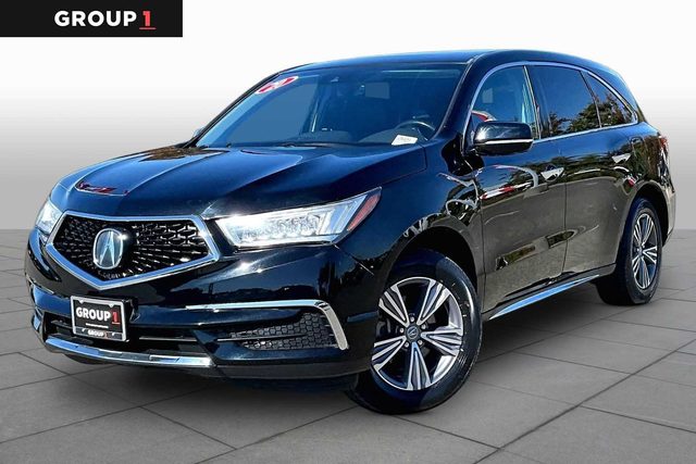 2020 Acura MDX FWD photo
