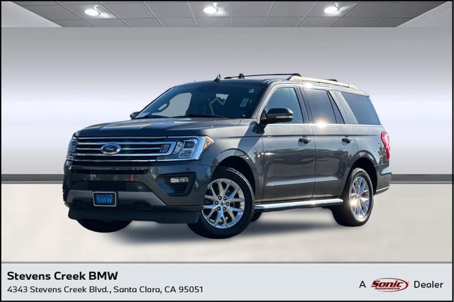 2020 Ford Expedition XLT 4WD photo