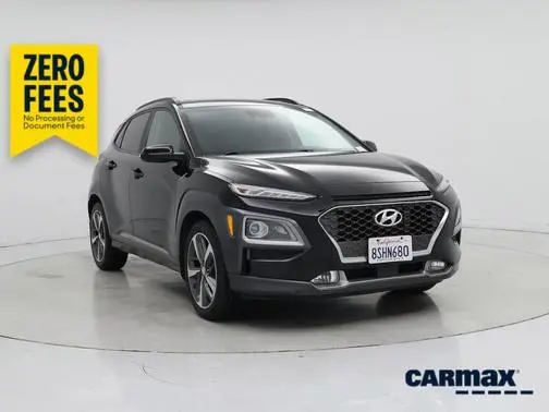 2020 Hyundai Kona Ultimate FWD photo
