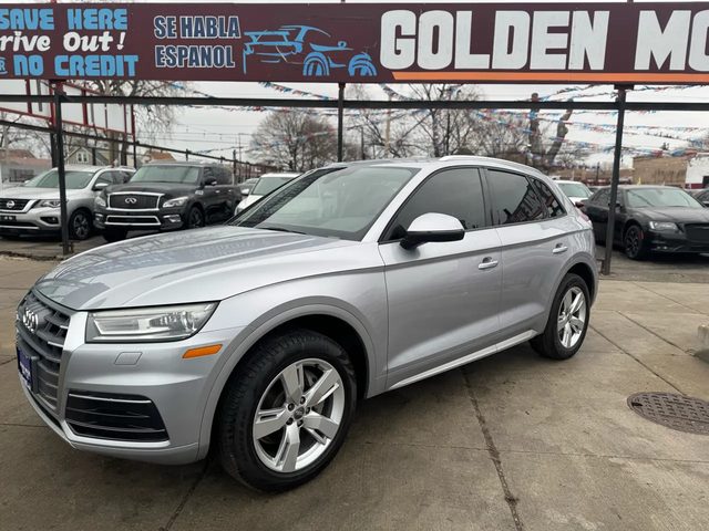 2018 Audi Q5 Premium AWD photo