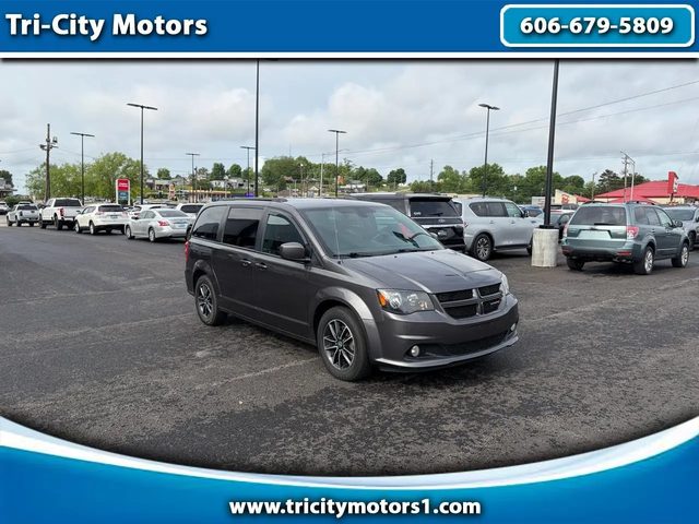 2018 Dodge Grand Caravan GT FWD photo