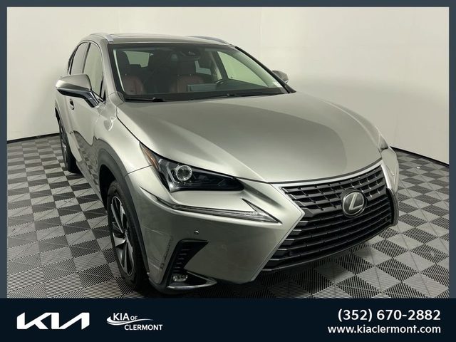 2019 Lexus NX NX 300 FWD photo