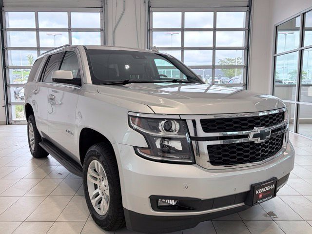 2019 Chevrolet Tahoe LT 4WD photo