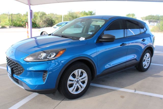 2020 Ford Escape S FWD photo