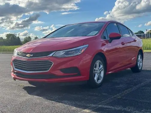 2018 Chevrolet Cruze LT FWD photo