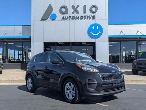 2017 Kia Sportage LX FWD photo