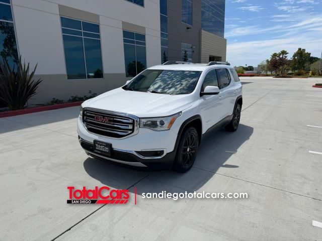 2019 GMC Acadia SLT AWD photo