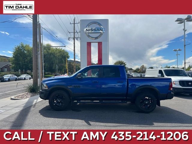 2018 Ram 1500 Rebel 4WD photo