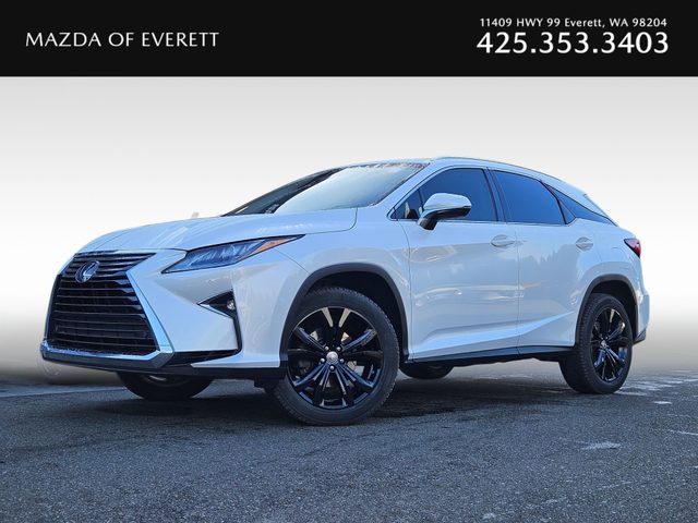 2017 Lexus RX RX 350 AWD photo