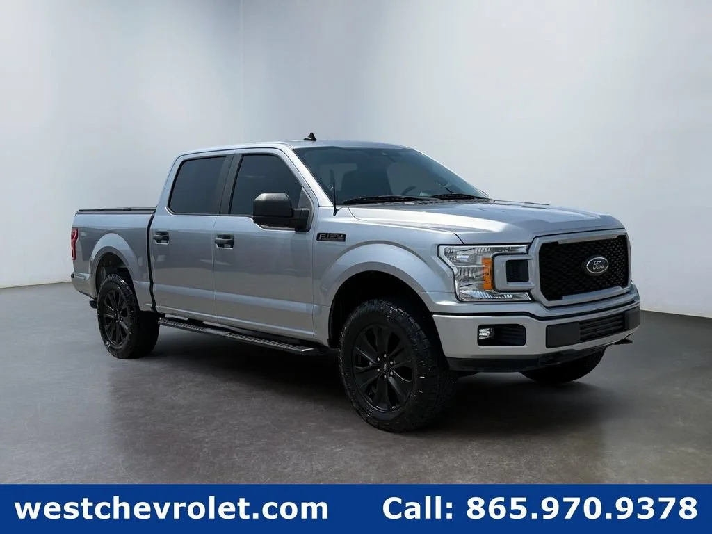 2020 Ford F-150 XL 4WD photo