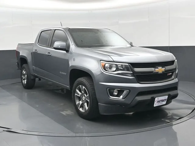 2020 Chevrolet Colorado 4WD Z71 4WD photo