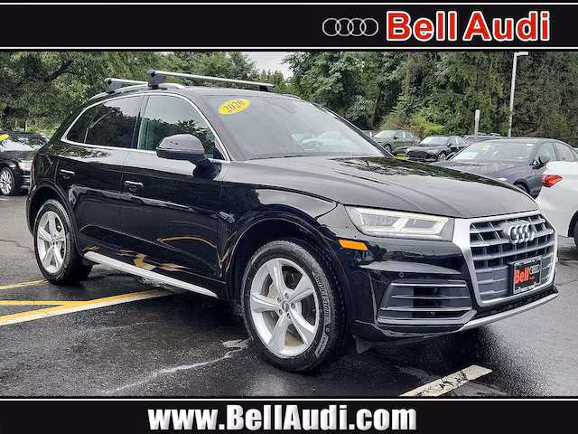 2020 Audi Q5 Premium Plus AWD photo