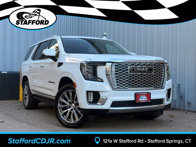 2021 GMC Yukon Denali 4WD photo
