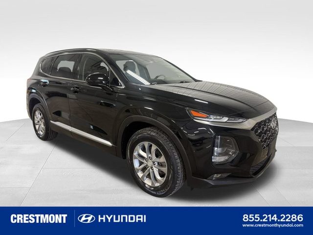 2020 Hyundai Santa Fe SEL AWD photo