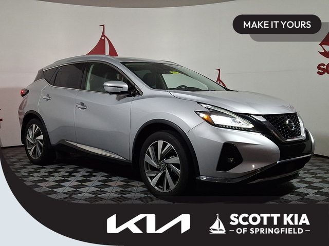 2020 Nissan Murano SL AWD photo