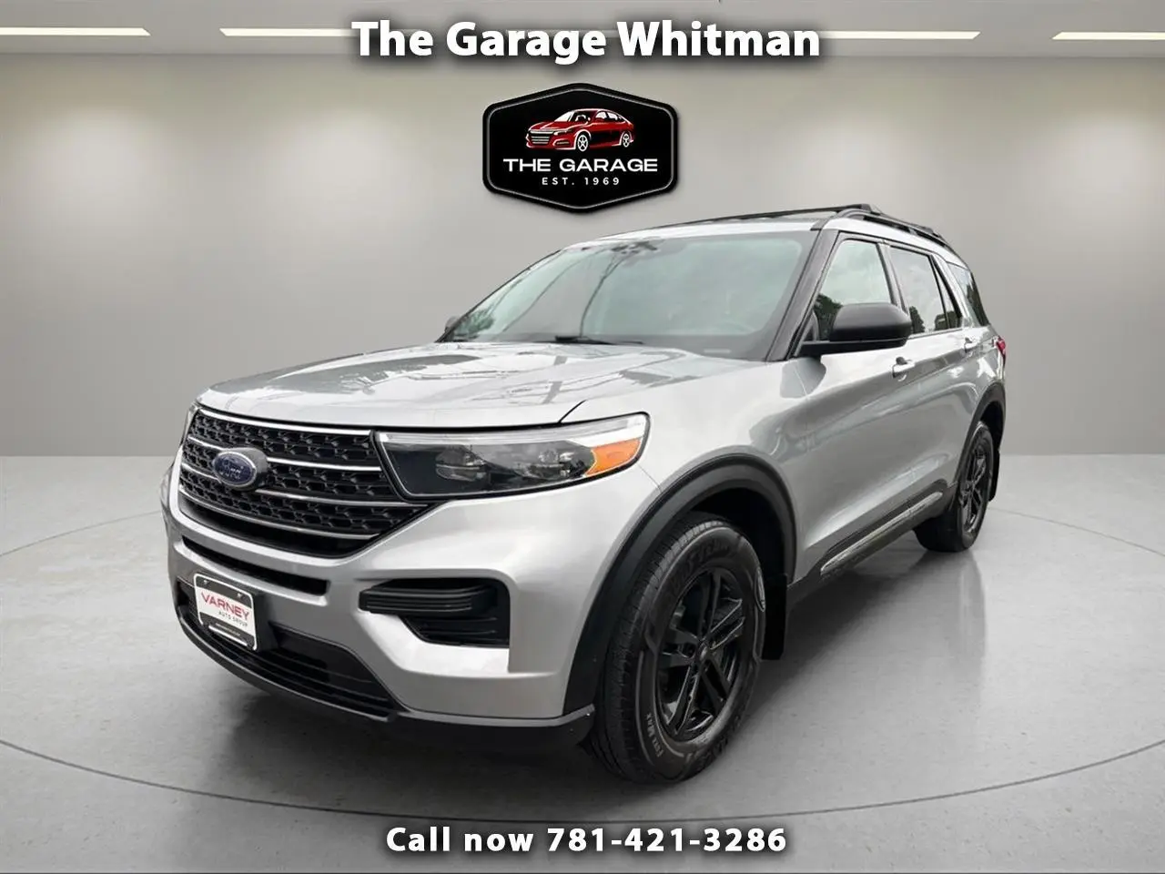 2020 Ford Explorer XLT 4WD photo