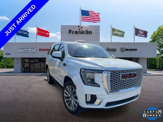 2021 GMC Yukon Denali 4WD photo