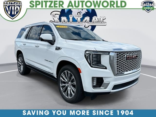 2021 GMC Yukon Denali RWD photo