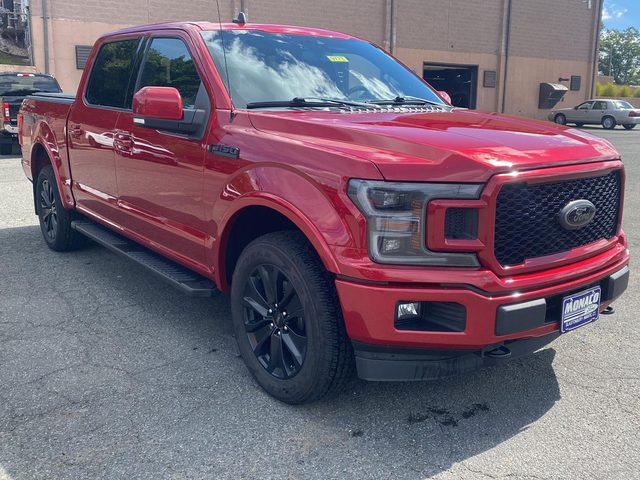 2020 Ford F-150 LARIAT 4WD photo