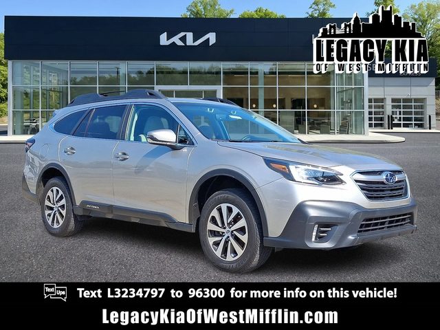 2020 Subaru Outback Premium AWD photo
