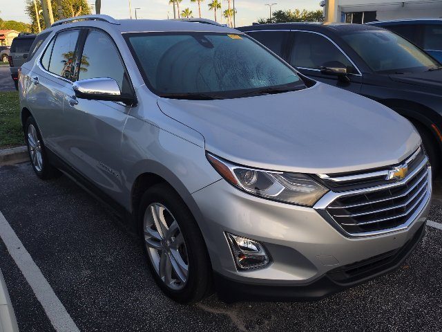 2020 Chevrolet Equinox Premier FWD photo
