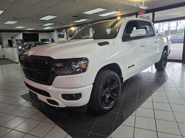 2020 Ram 1500 Big Horn 4WD photo