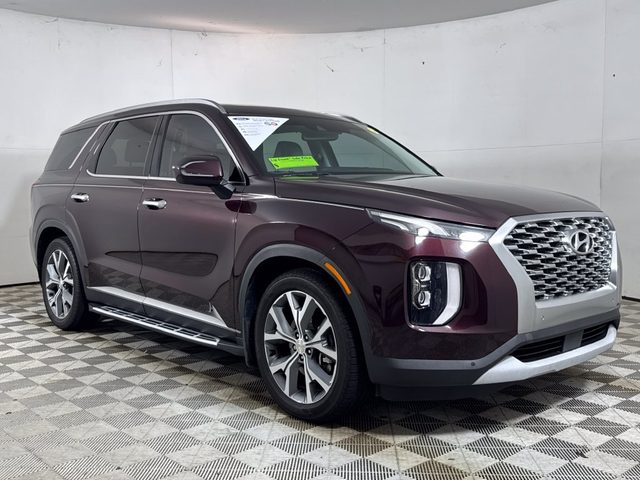 2020 Hyundai Palisade SEL FWD photo