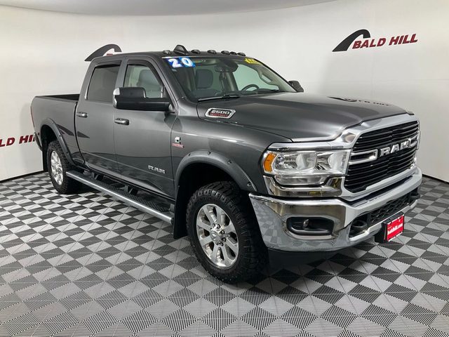 2020 Ram 2500 Big Horn 4WD photo