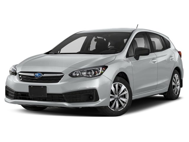 2020 Subaru Impreza AWD photo