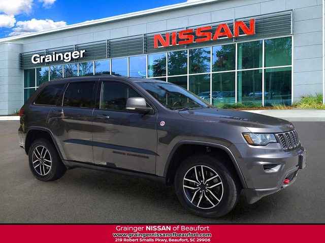 2020 Jeep Grand Cherokee Trailhawk 4WD photo
