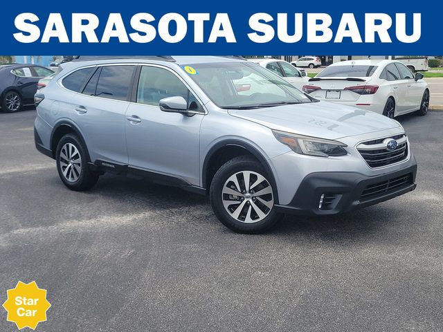 2020 Subaru Outback Premium AWD photo