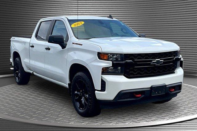 2020 Chevrolet Silverado 1500 Custom 4WD photo