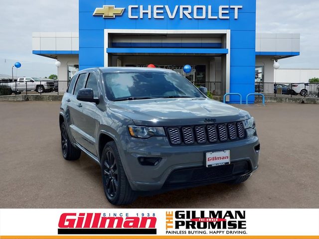 2020 Jeep Grand Cherokee Altitude RWD photo