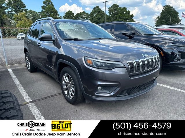 2020 Jeep Cherokee Latitude Plus FWD photo