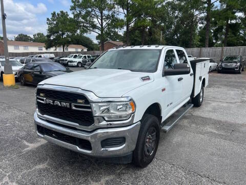 2020 Ram 2500 Tradesman 4WD photo