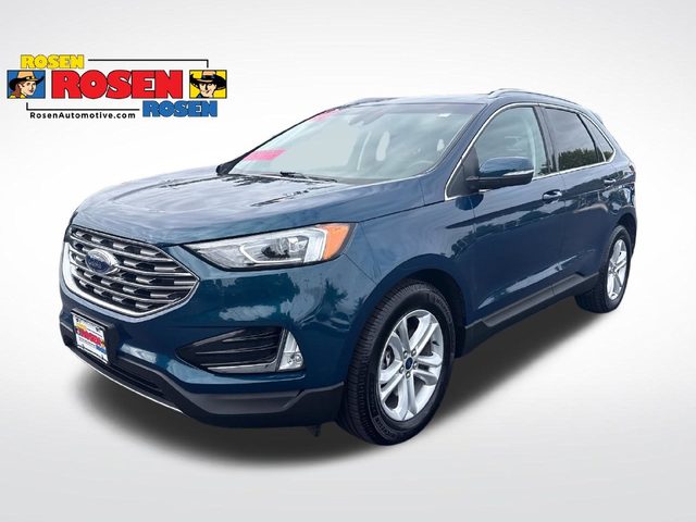 2020 Ford Edge SEL AWD photo