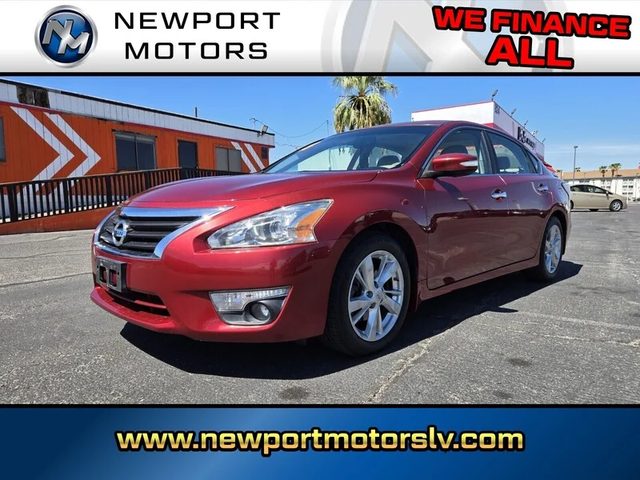 2015 Nissan Altima 2.5 SL FWD photo