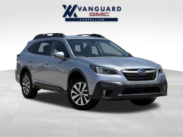 2020 Subaru Outback Premium AWD photo