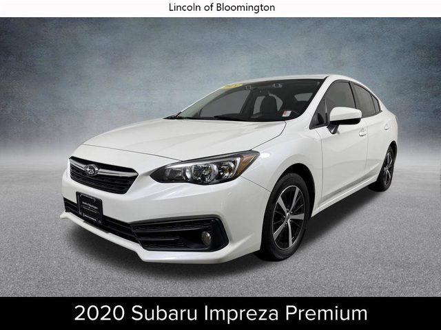 2020 Subaru Impreza Premium AWD photo