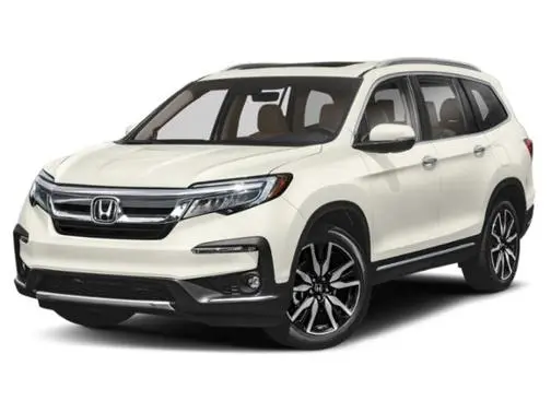 2021 Honda Pilot Touring 7-Passenger FWD photo
