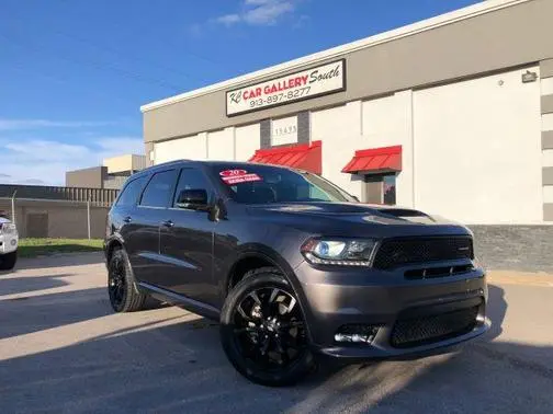 2020 Dodge Durango GT Plus AWD photo