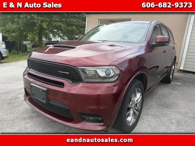 2020 Dodge Durango GT Plus AWD photo