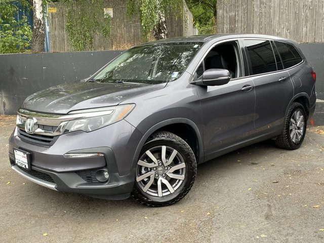 2020 Honda Pilot EX-L AWD photo