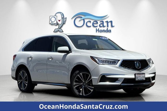 2020 Acura MDX w/Technology Pkg FWD photo