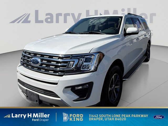 2020 Ford Expedition Max XLT 4WD photo