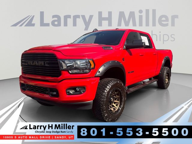 2020 Ram 2500 Big Horn 4WD photo