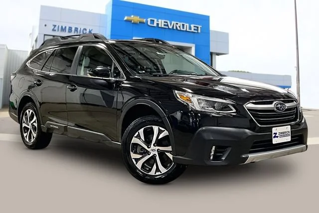 2020 Subaru Outback Limited AWD photo