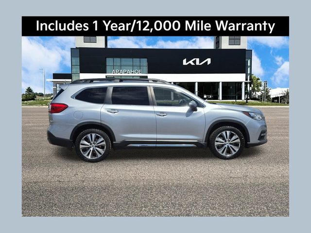 2020 Subaru Ascent Limited AWD photo